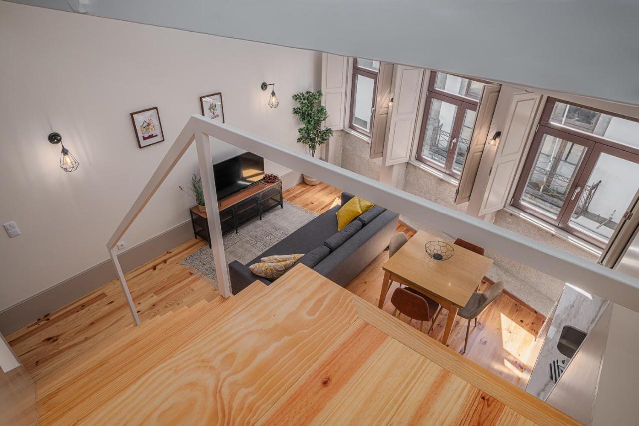 Oporto Artist'S Loft Apartment Exterior photo