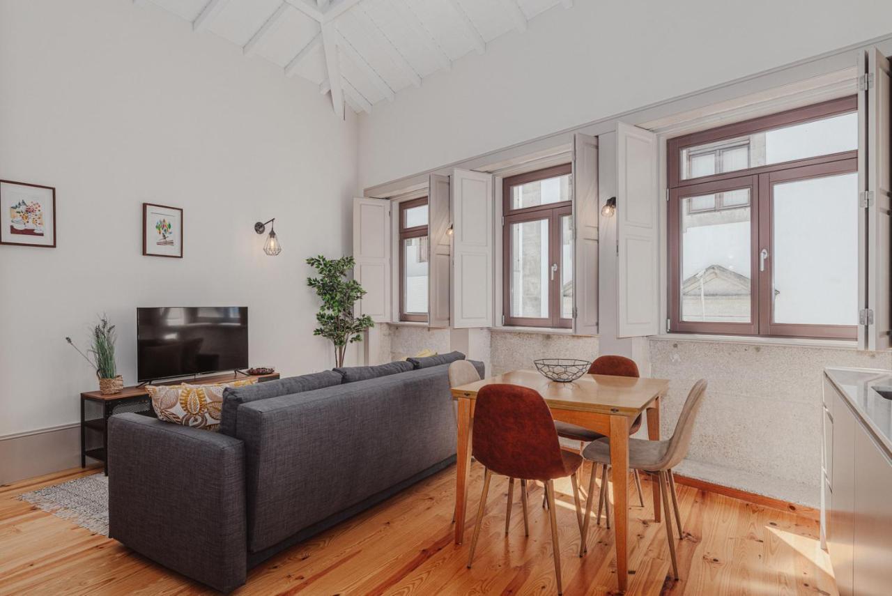 Oporto Artist'S Loft Apartment Exterior photo