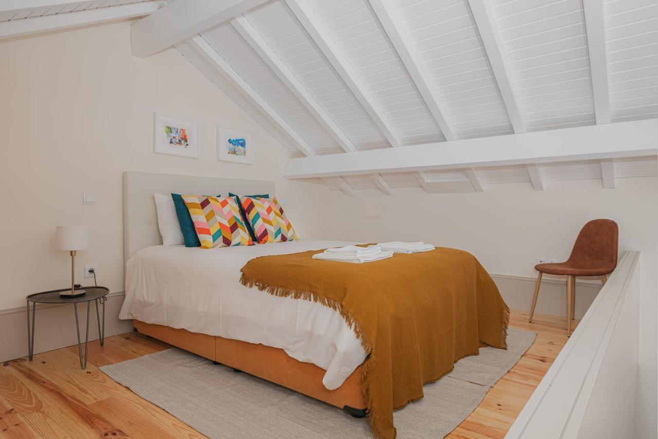 Oporto Artist'S Loft Apartment Exterior photo