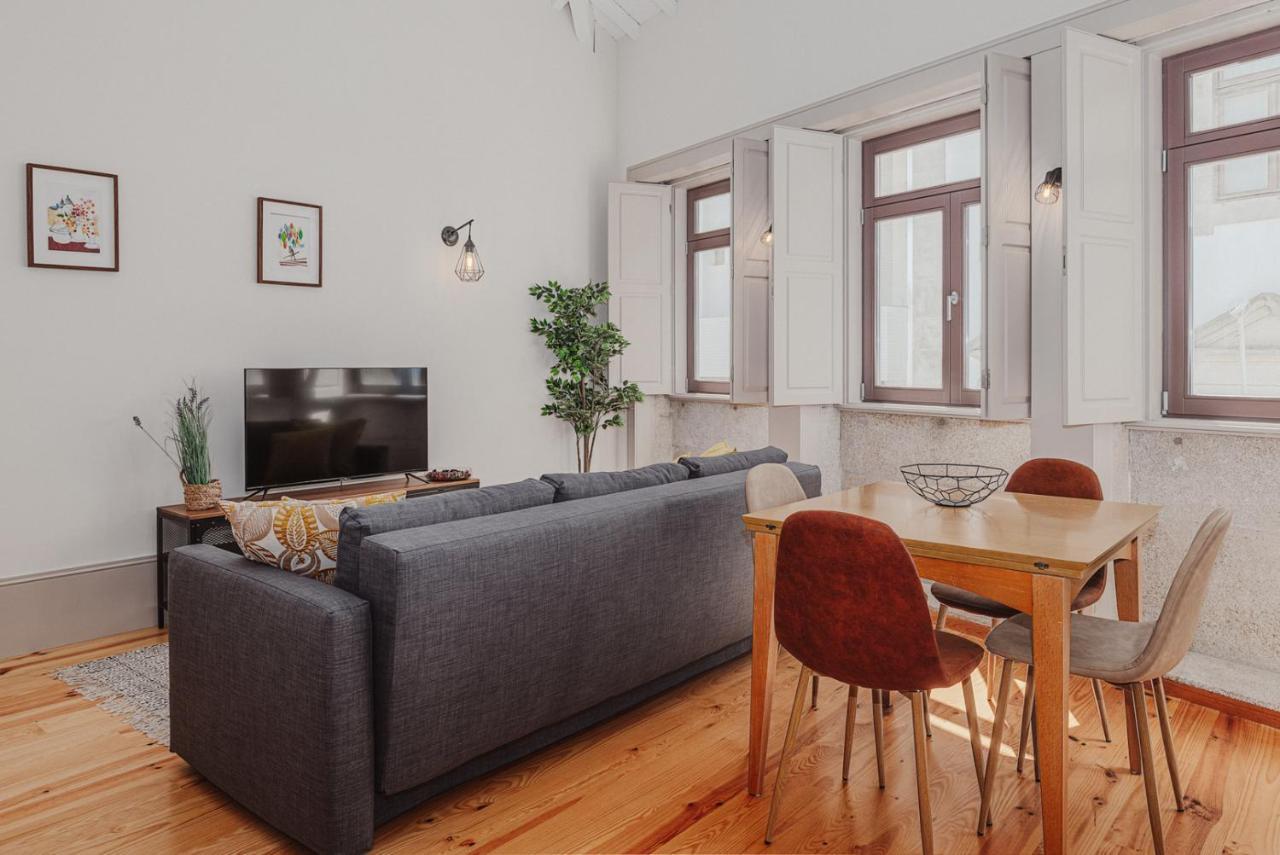 Oporto Artist'S Loft Apartment Exterior photo