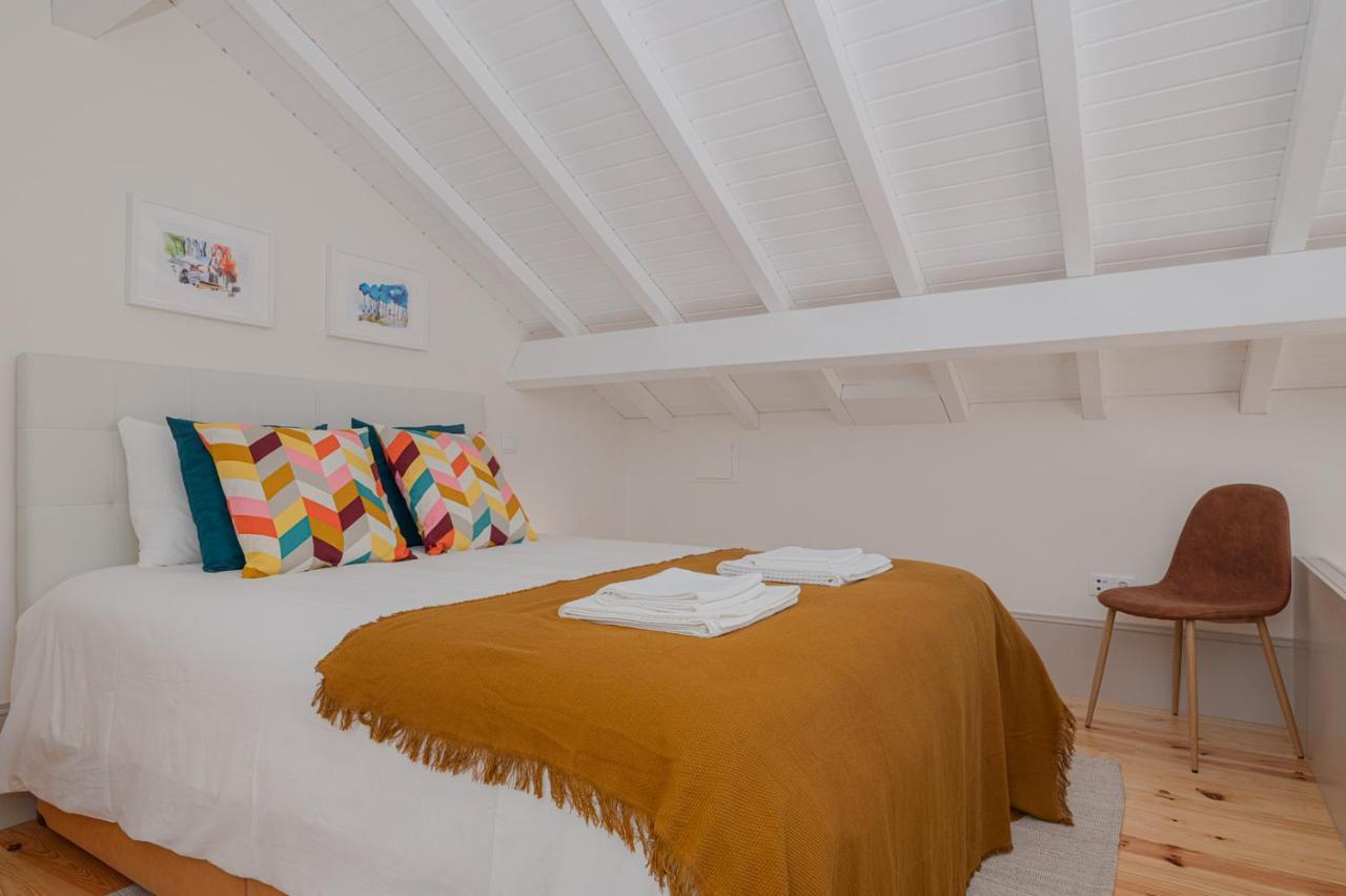 Oporto Artist'S Loft Apartment Exterior photo
