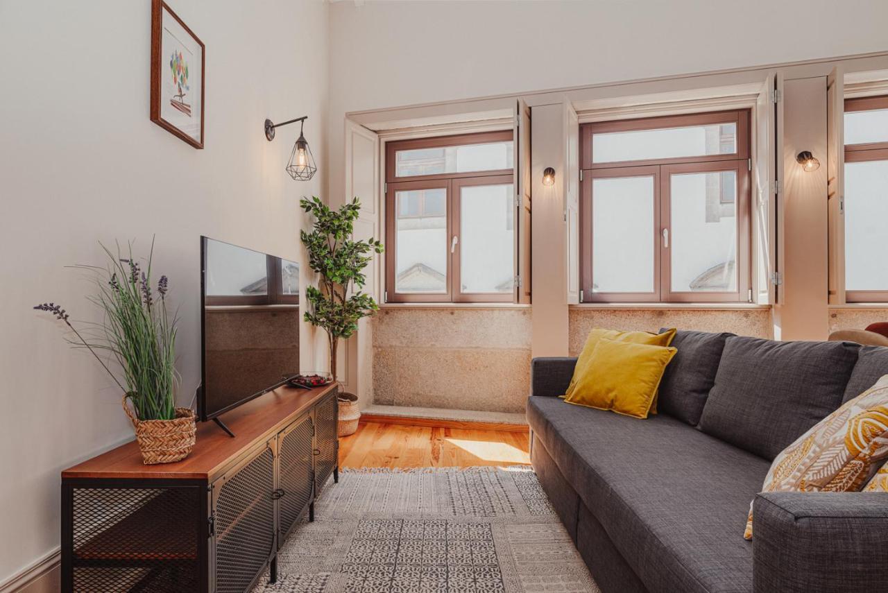 Oporto Artist'S Loft Apartment Exterior photo