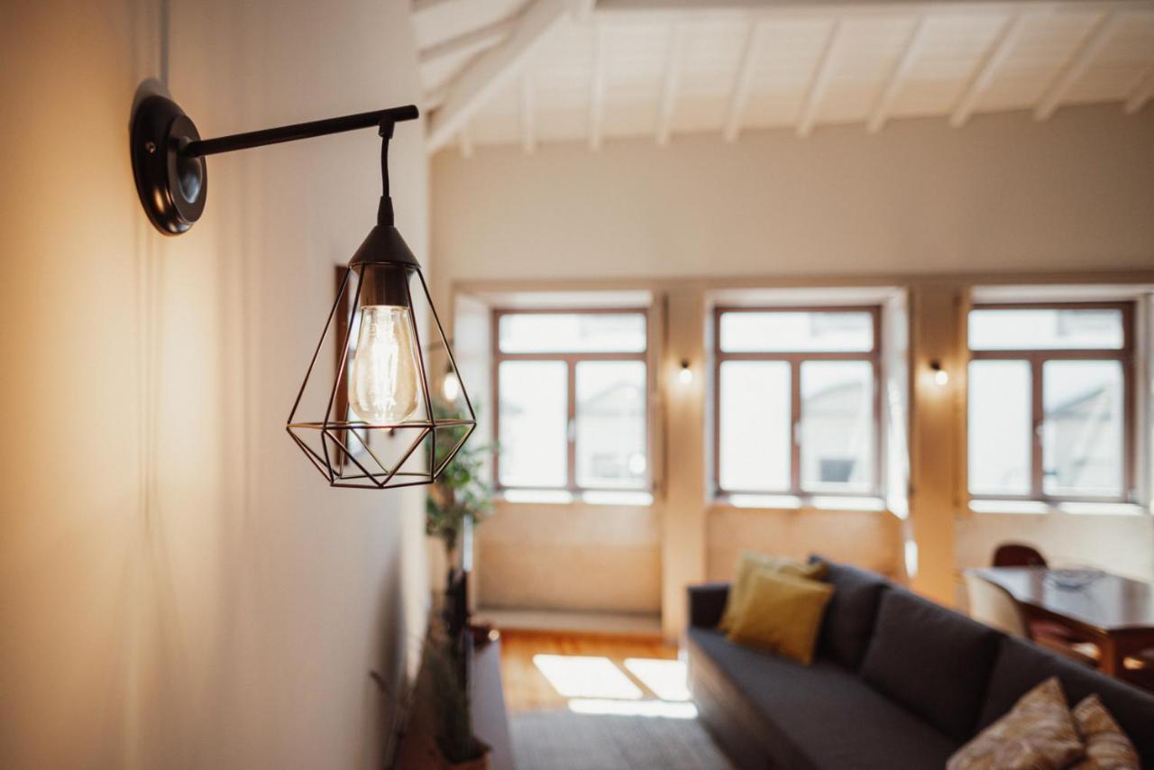 Oporto Artist'S Loft Apartment Exterior photo